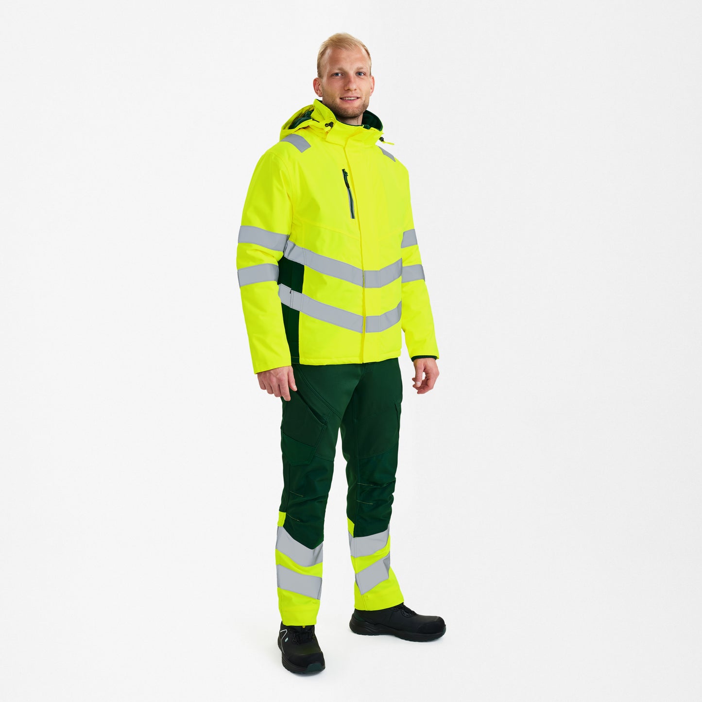 Safety winterjack