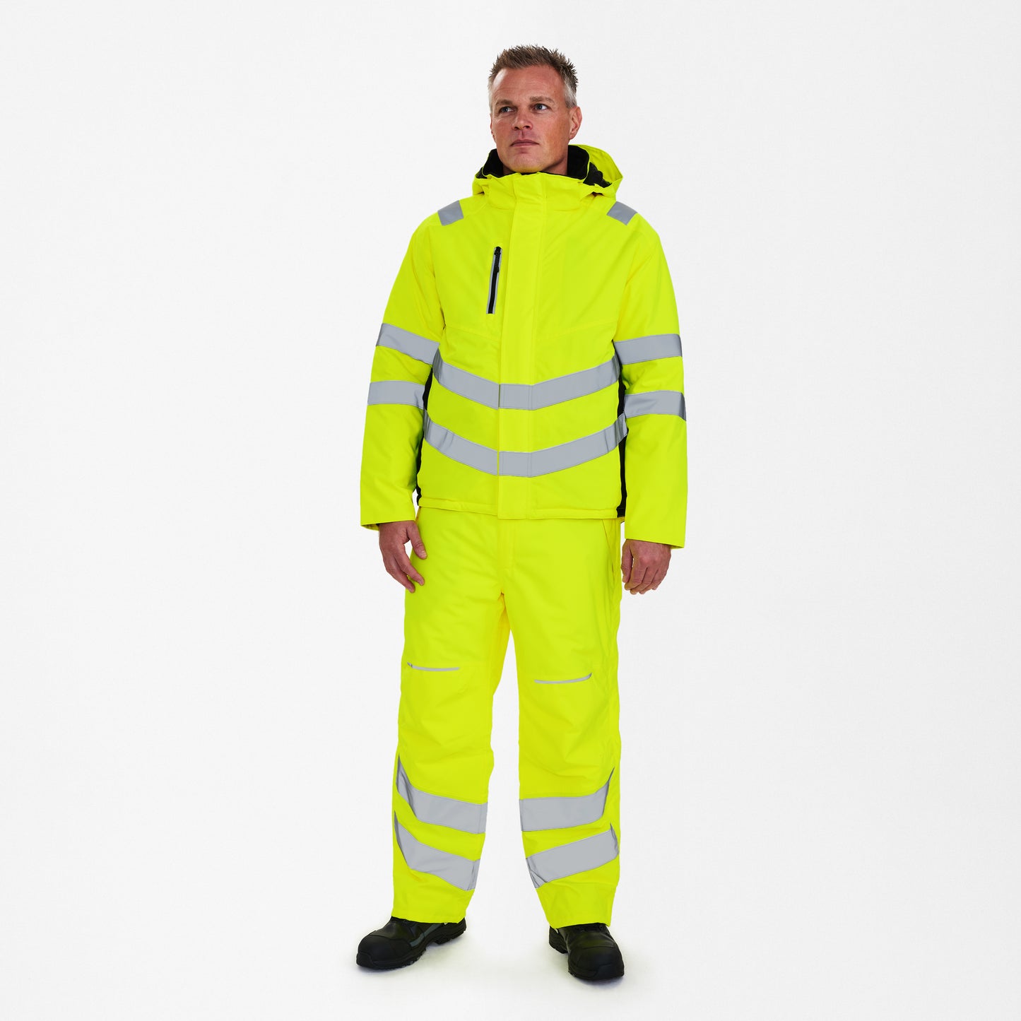 Safety winterjack