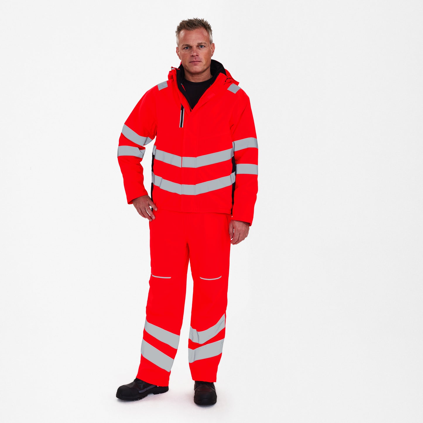 Safety winterjack