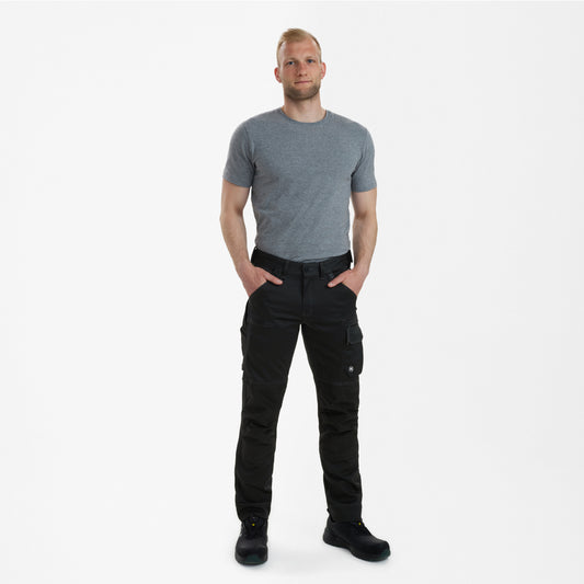 X-treme werkbroek met stretchstof