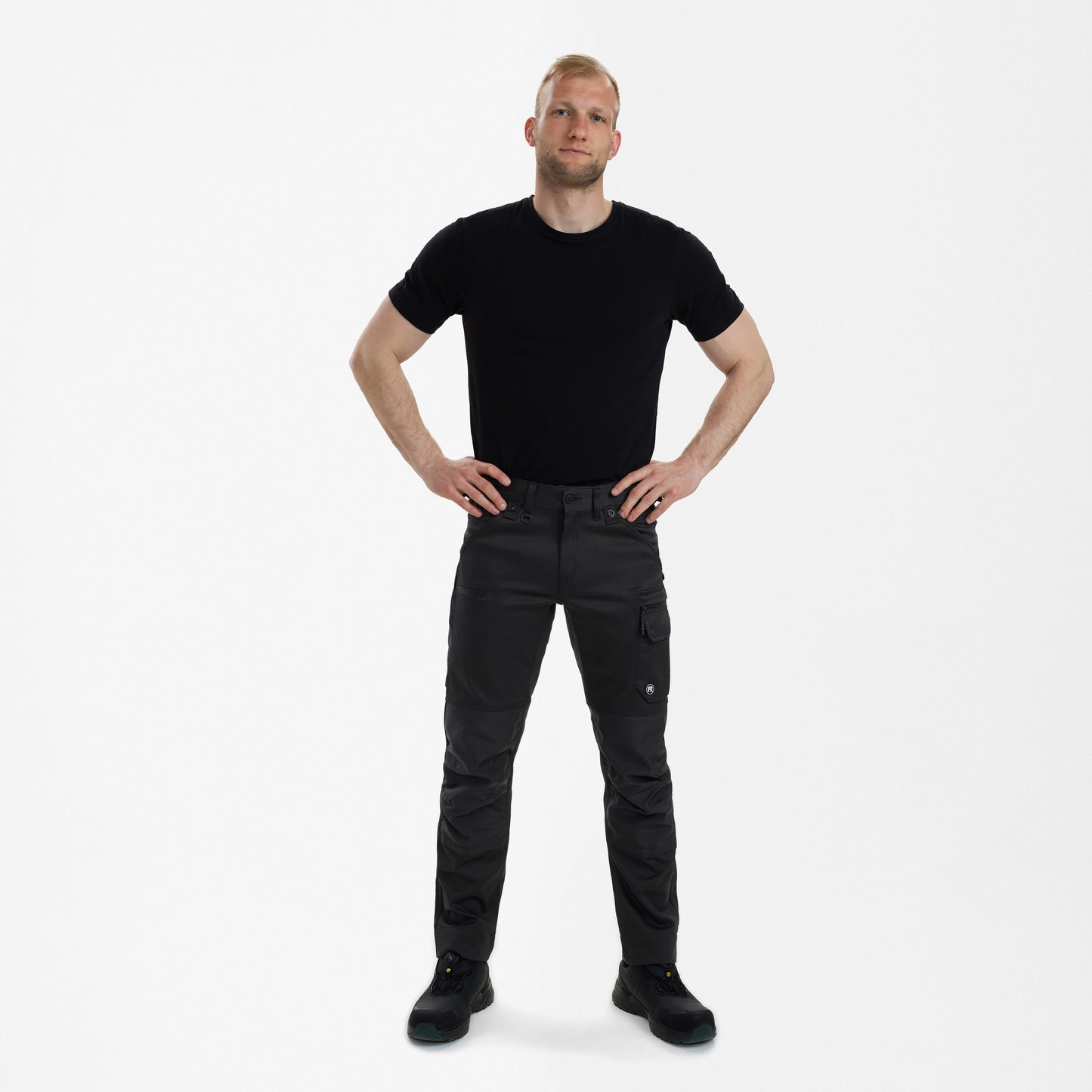 X-treme werkbroek met stretchstof