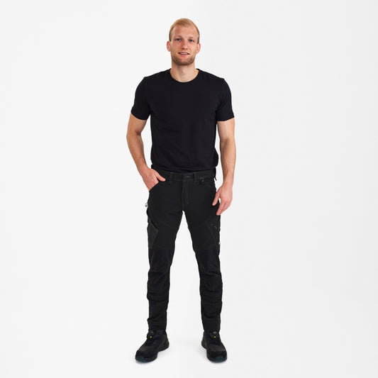 X-treme werkbroek met 4-weg-stretch