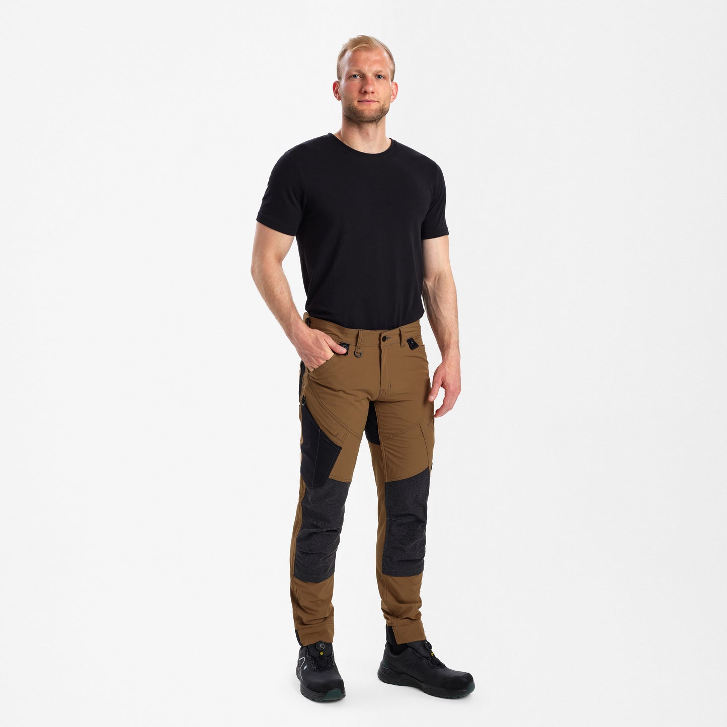 X-treme werkbroek met 4-weg-stretch