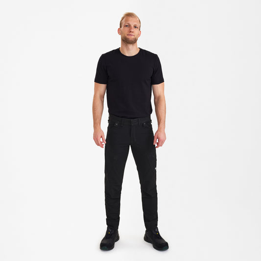 X-treme monteursbroek met 4-weg stretch