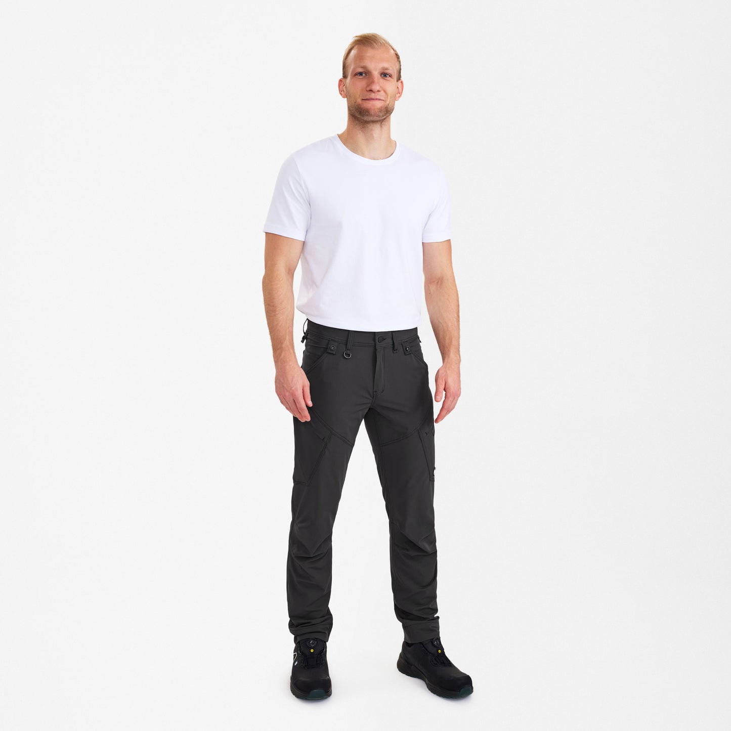 X-treme monteursbroek met 4-weg stretch