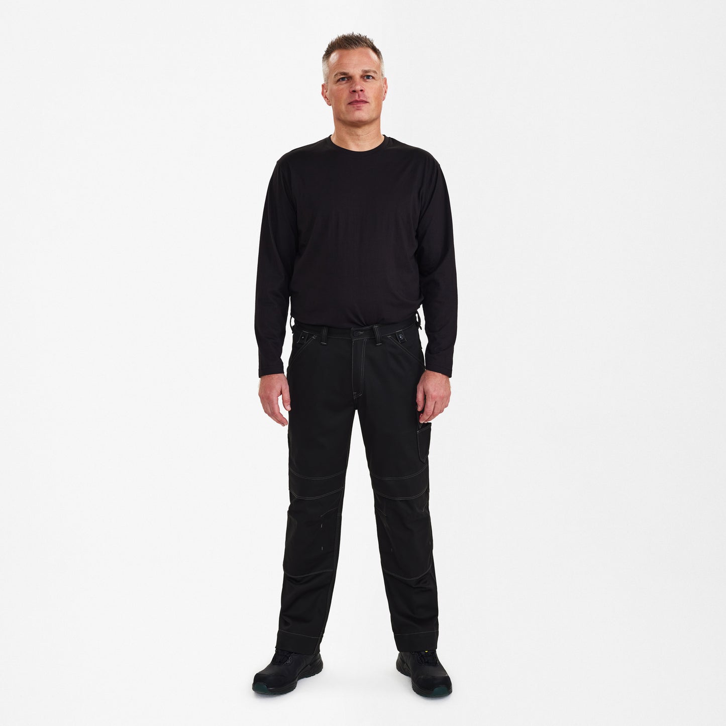 Combat katoenen broek