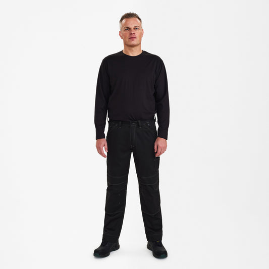 Combat katoenen broek