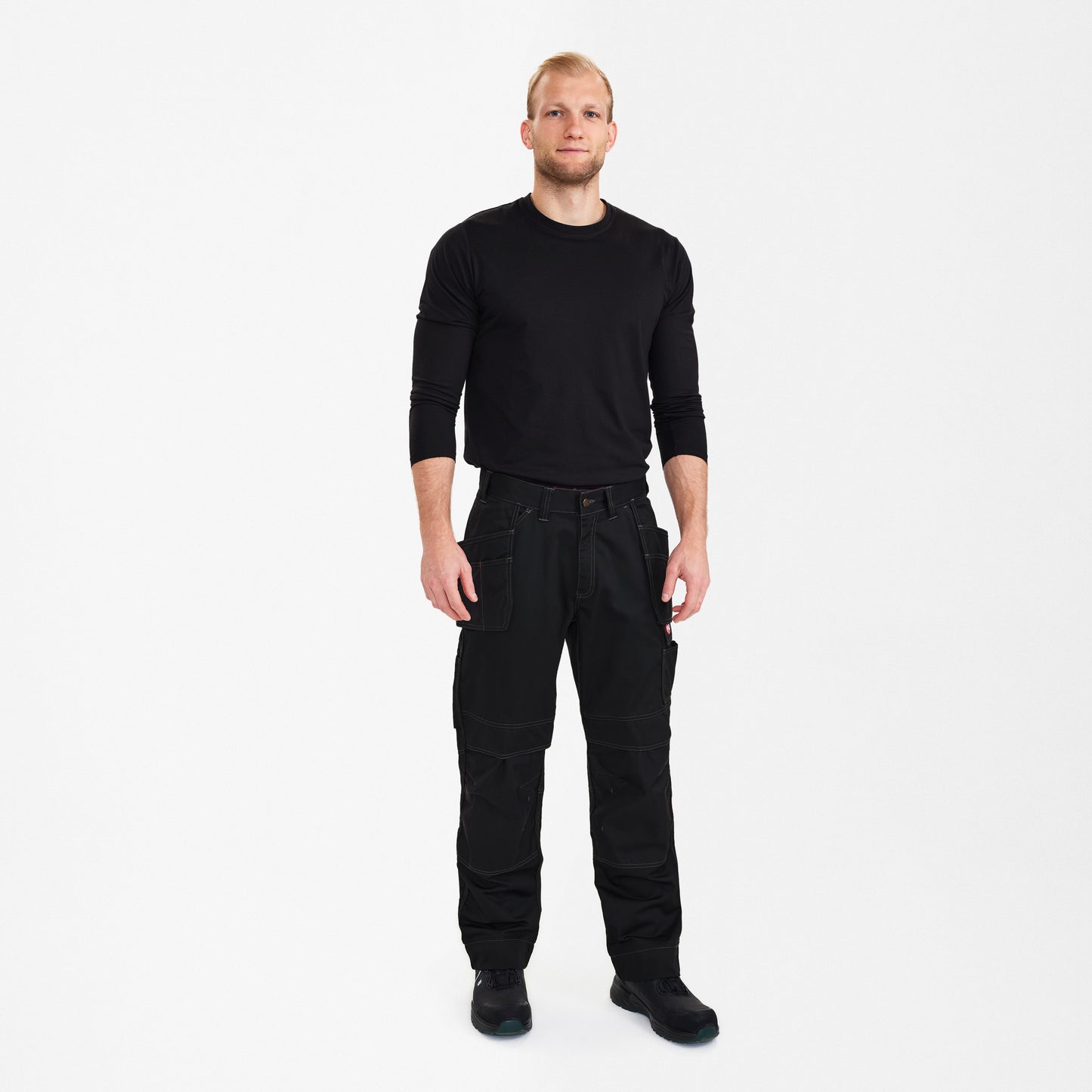 Combat broek met holsterzakken