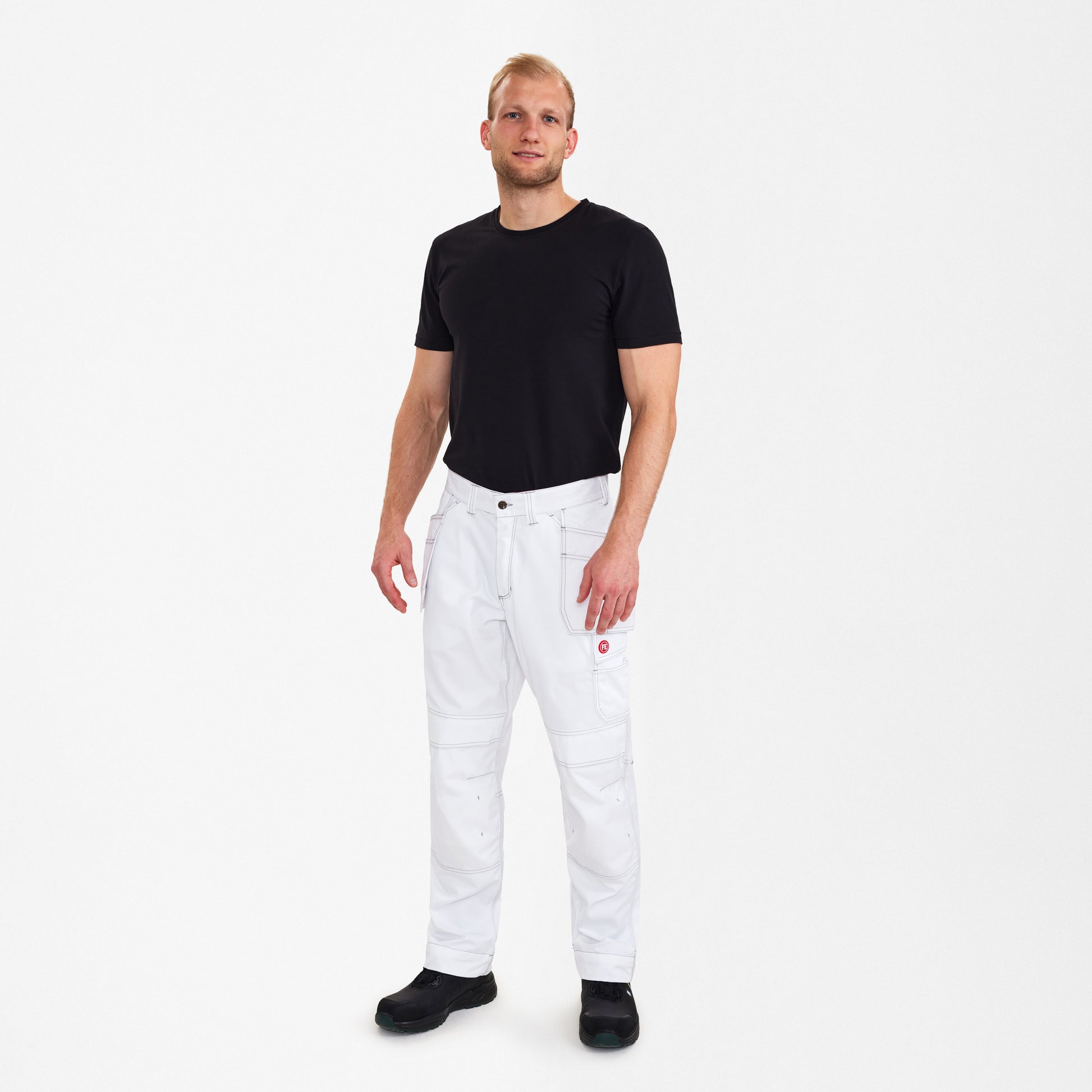 Combat broek met holsterzakken