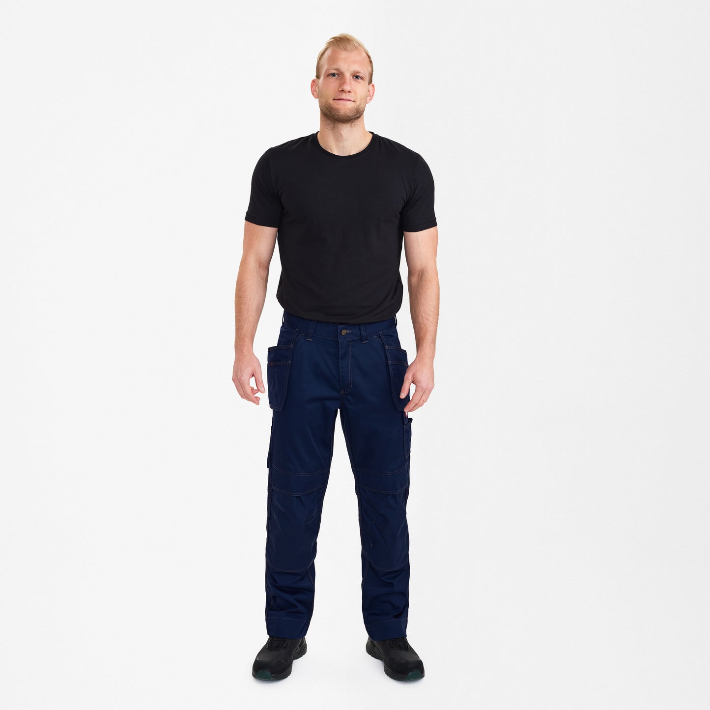 Combat broek met holsterzakken