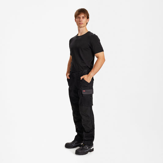 Galaxy werkbroek met stretchstof