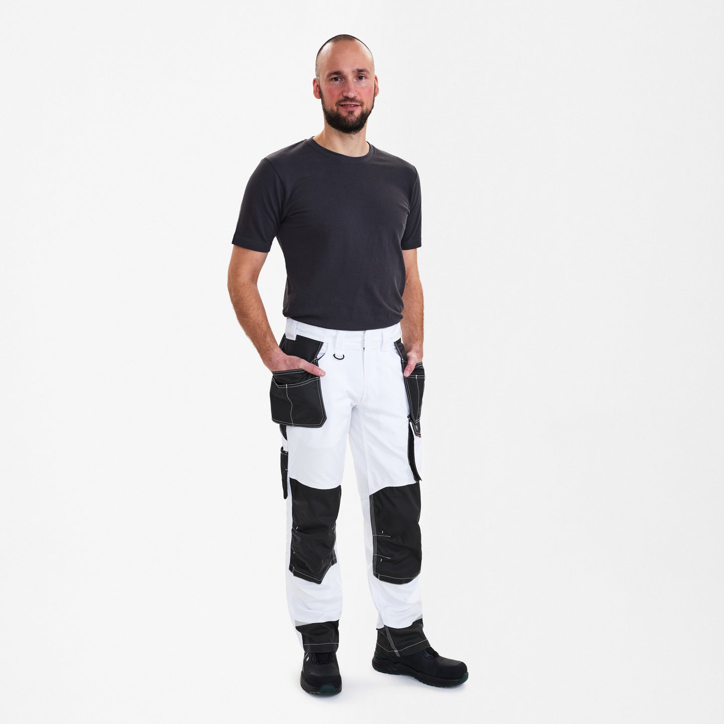 Galaxy werkbroek met holsterzakken