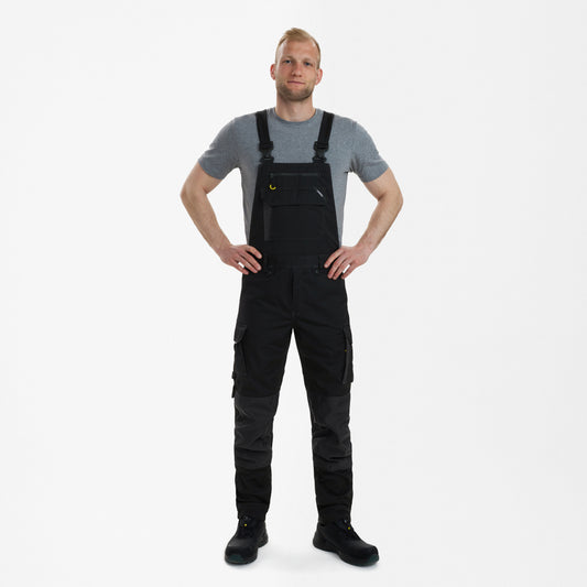 X-treme Amerikaanse overall met stretch