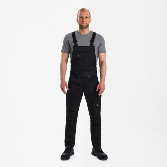 X-treme amerikaanse overall stretchstof