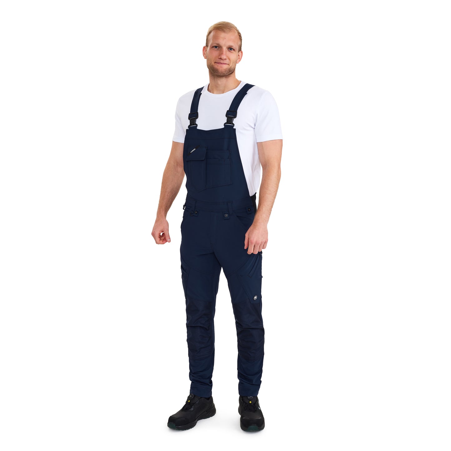 X-treme Overall  M/Stretchstof