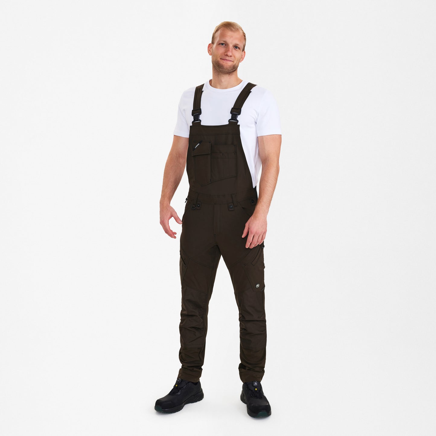 X-treme Overall  M/Stretchstof