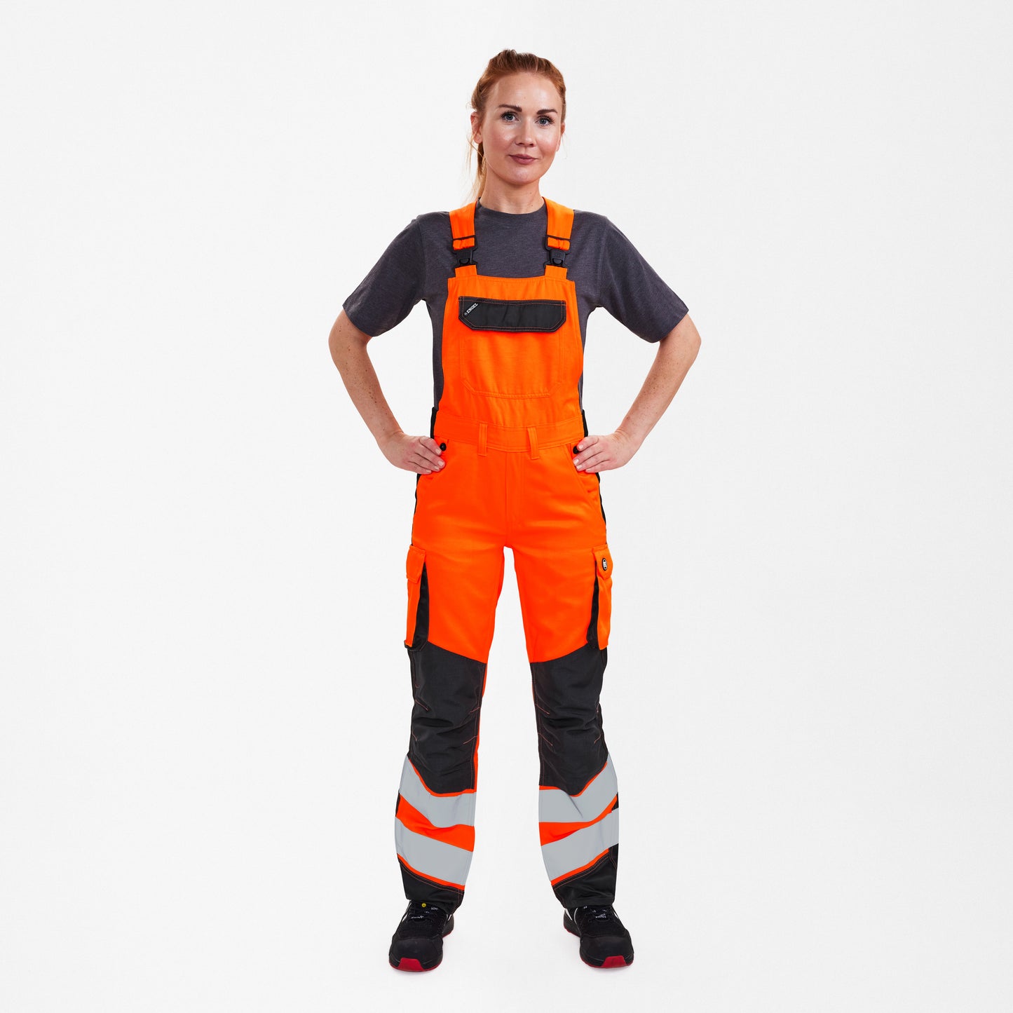 Safety Light dames Amerikaanse overall