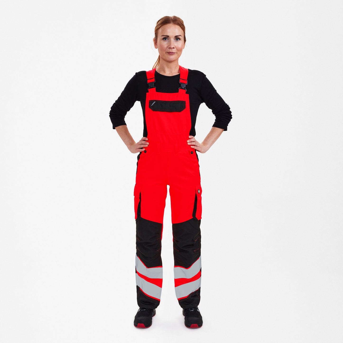 Safety Light dames Amerikaanse overall
