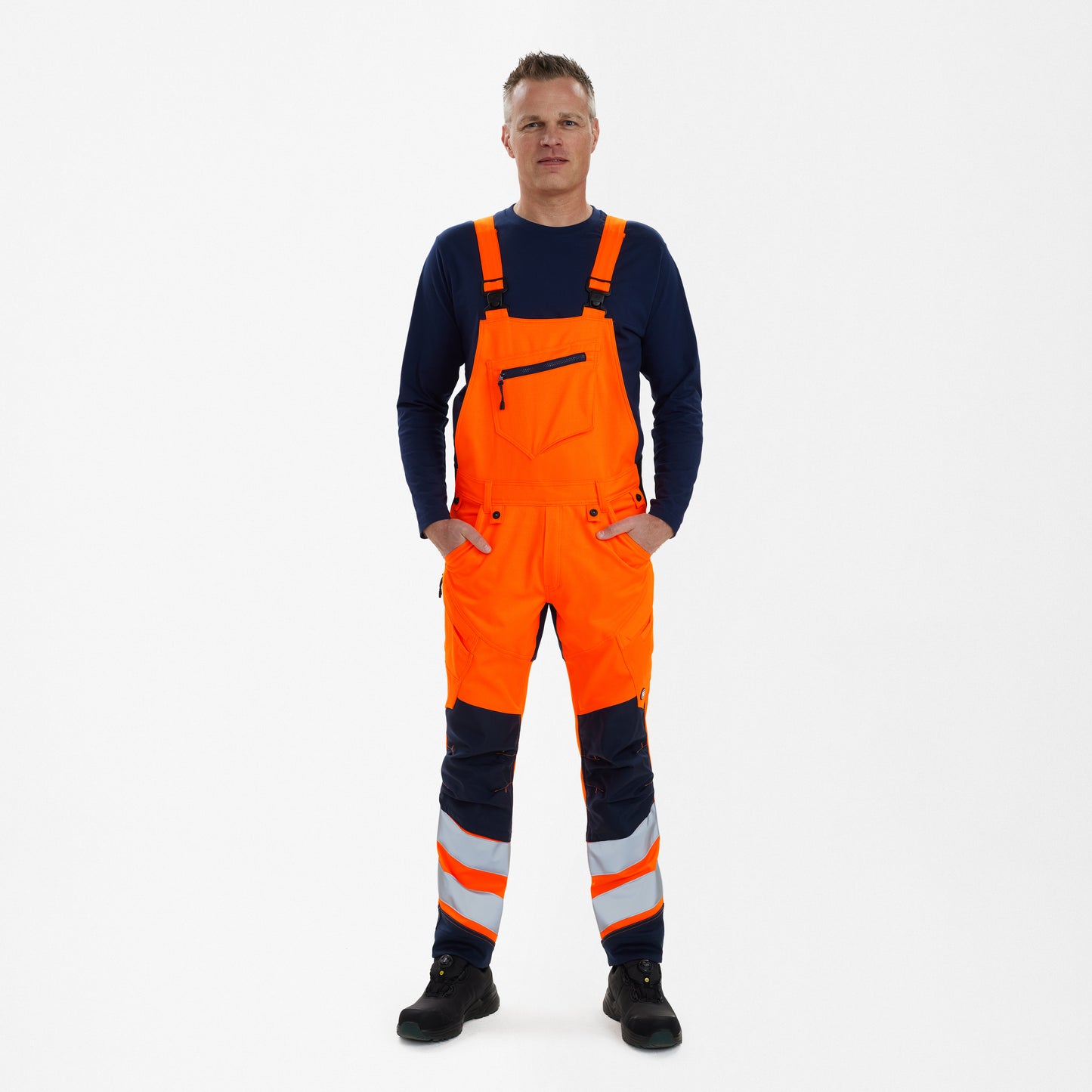 Safety Amerikaanse overall
