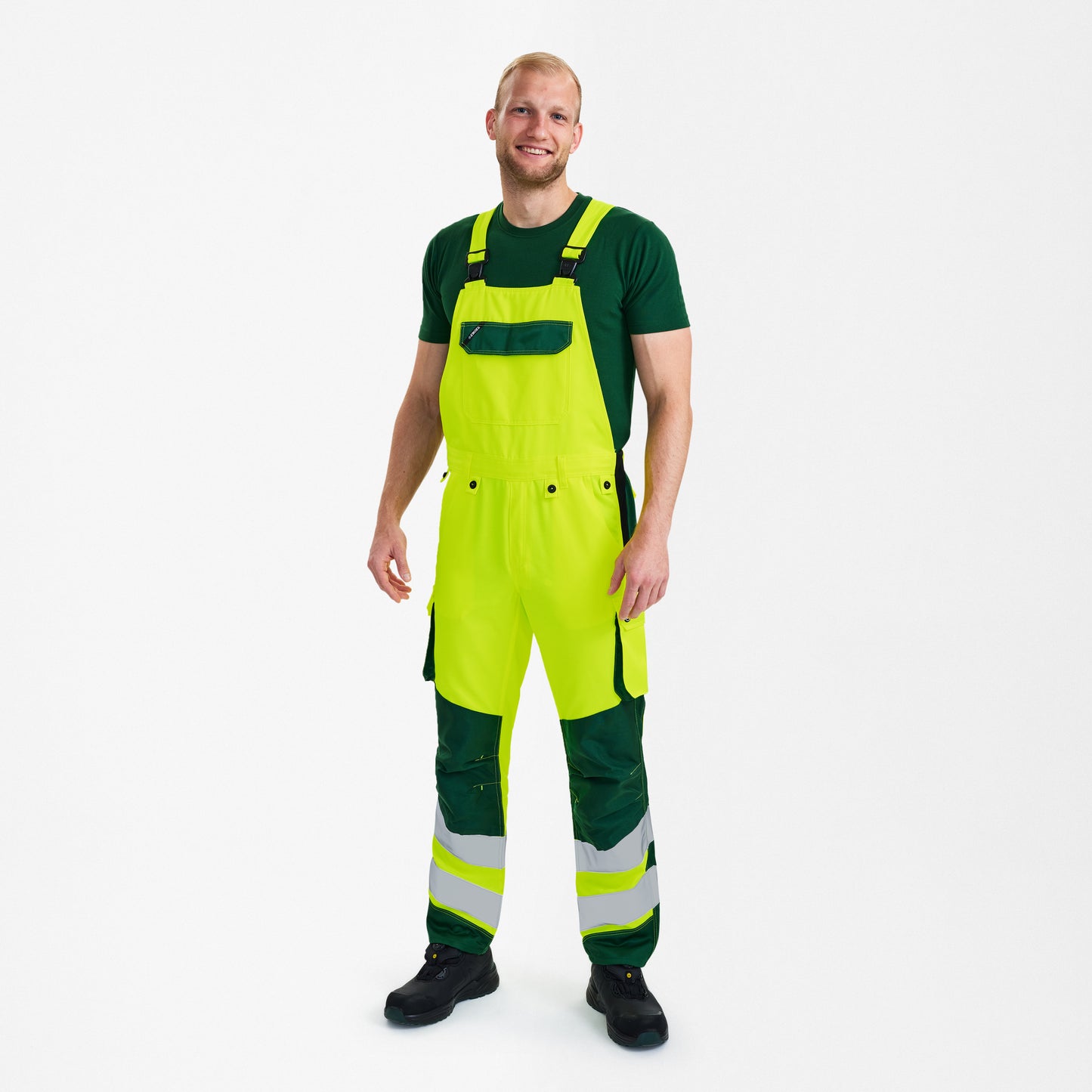 Safety Light Amerikaanse overall