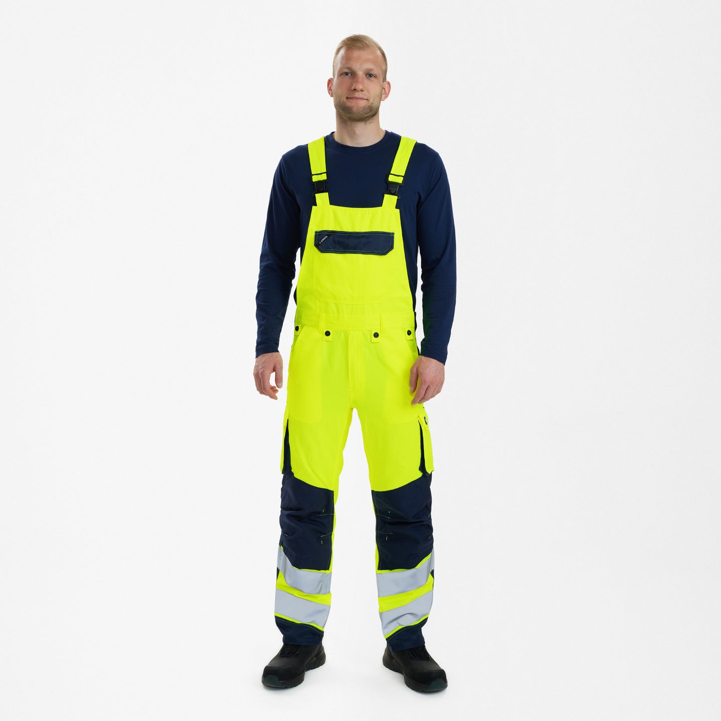 Safety Light Amerikaanse overall