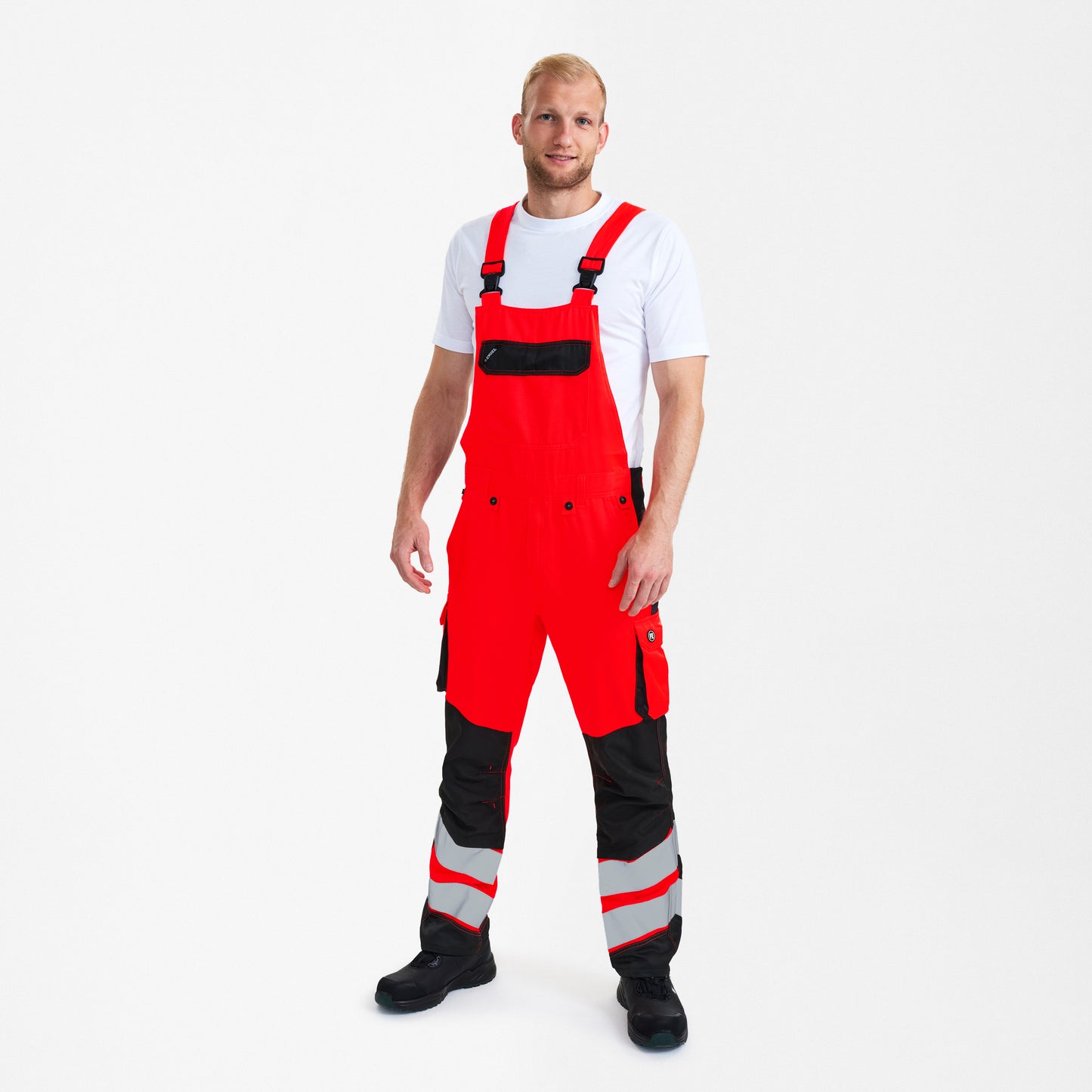 Safety Light Amerikaanse overall