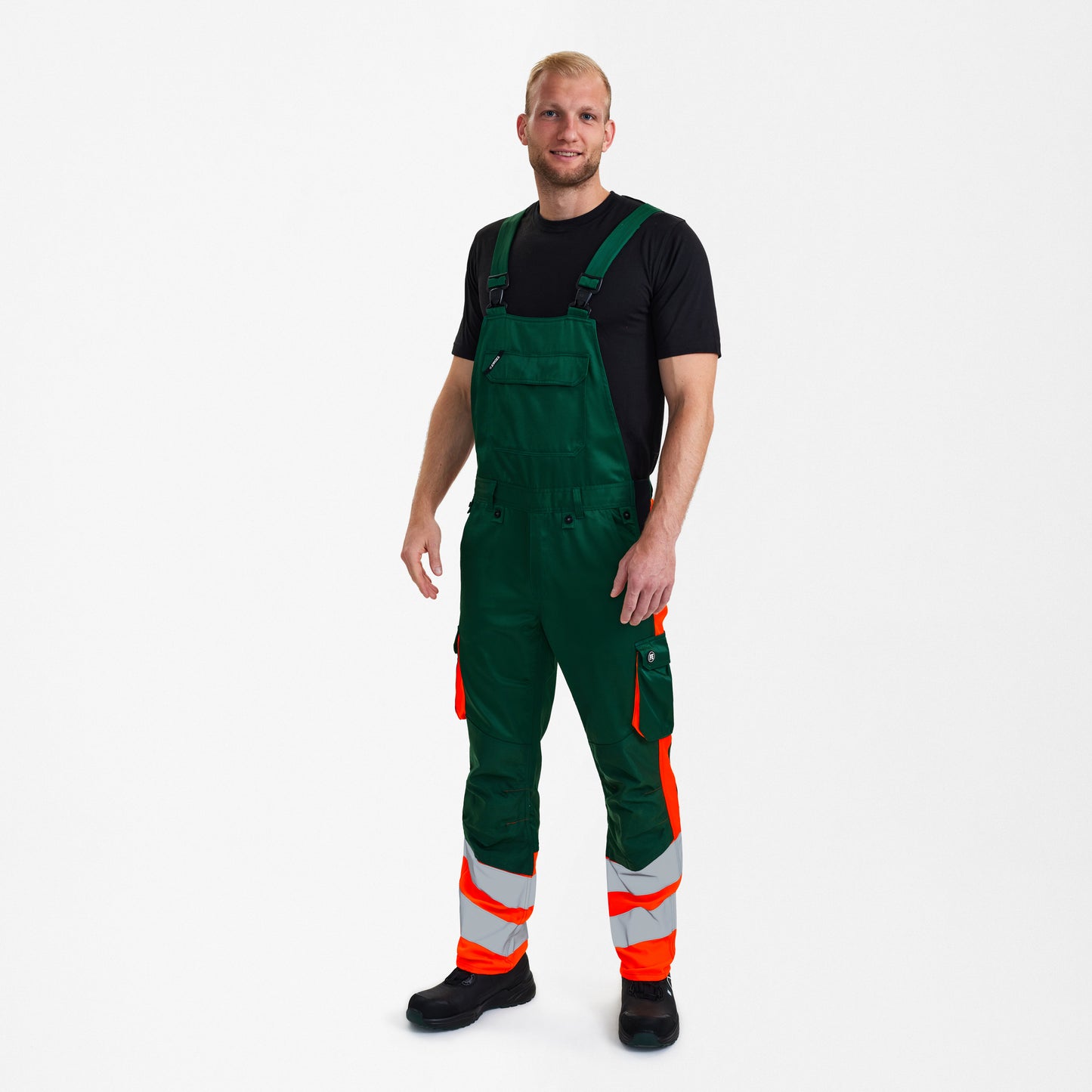 Safety Light Amerikaanse overall