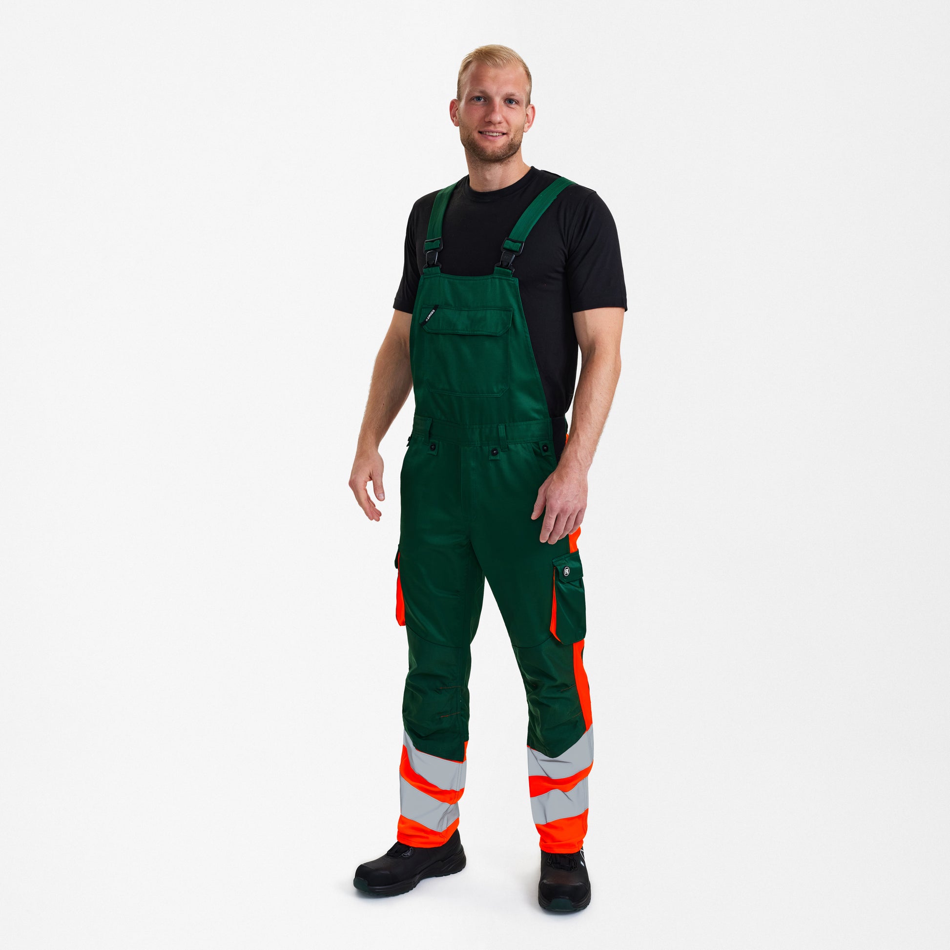 Safety Light Amerikaanse overall