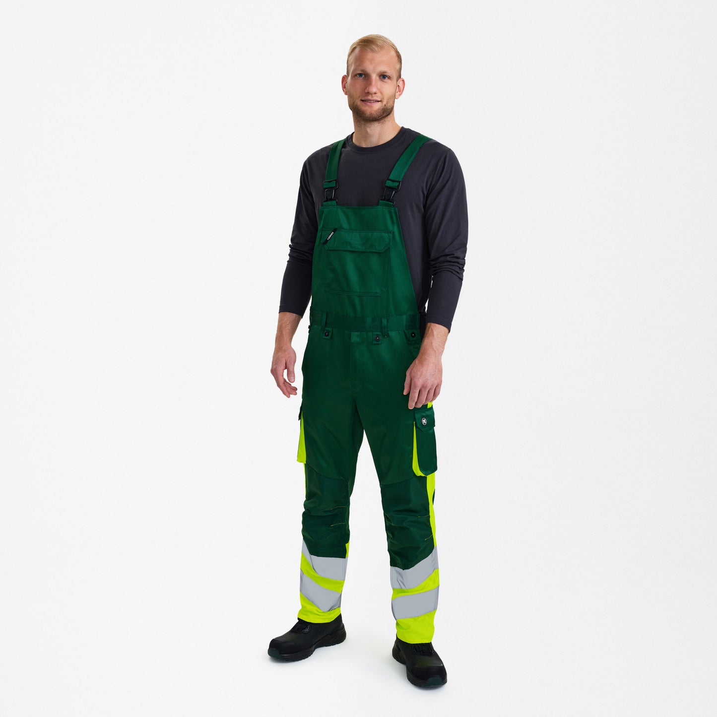 Safety Light Amerikaanse overall