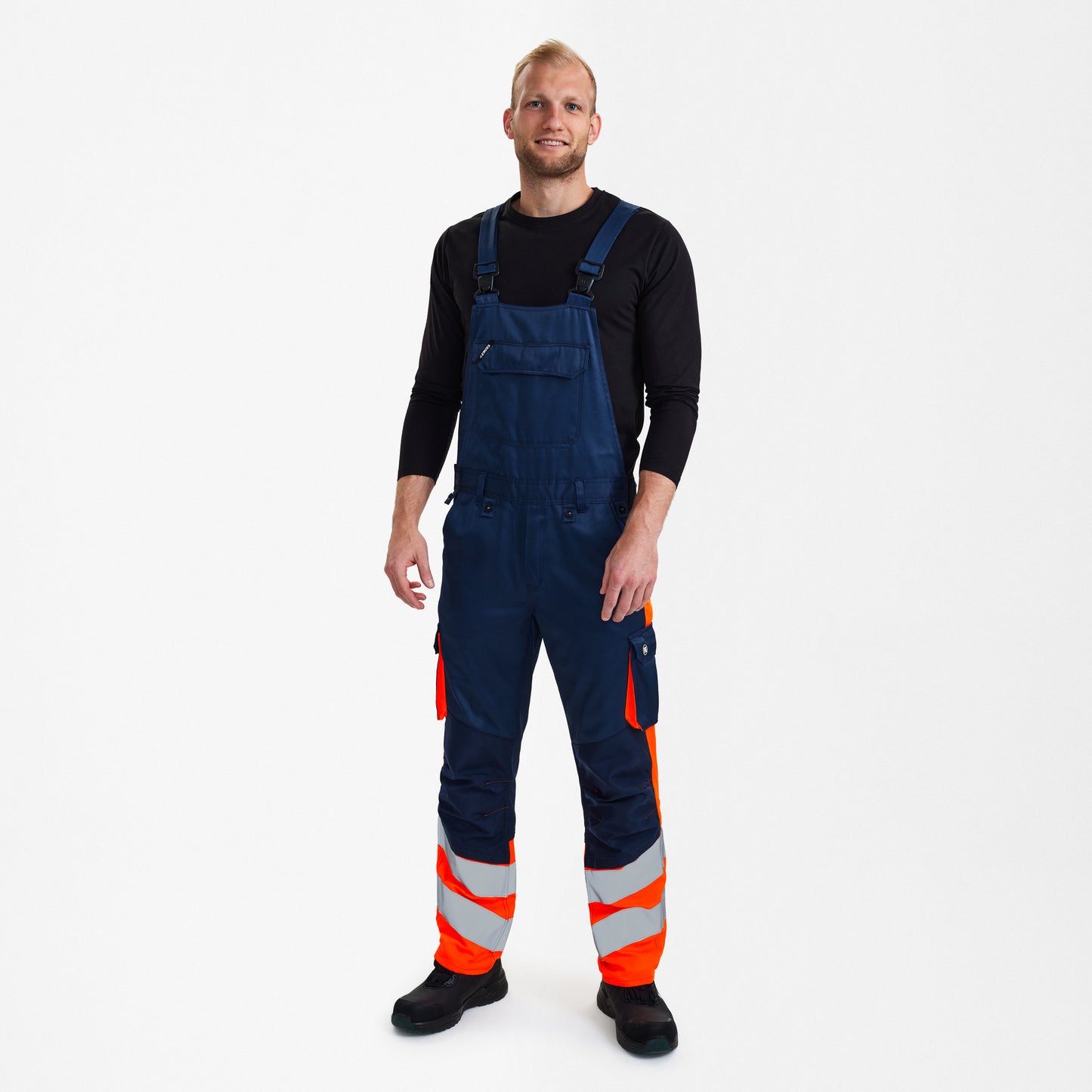 Safety Light Amerikaanse overall