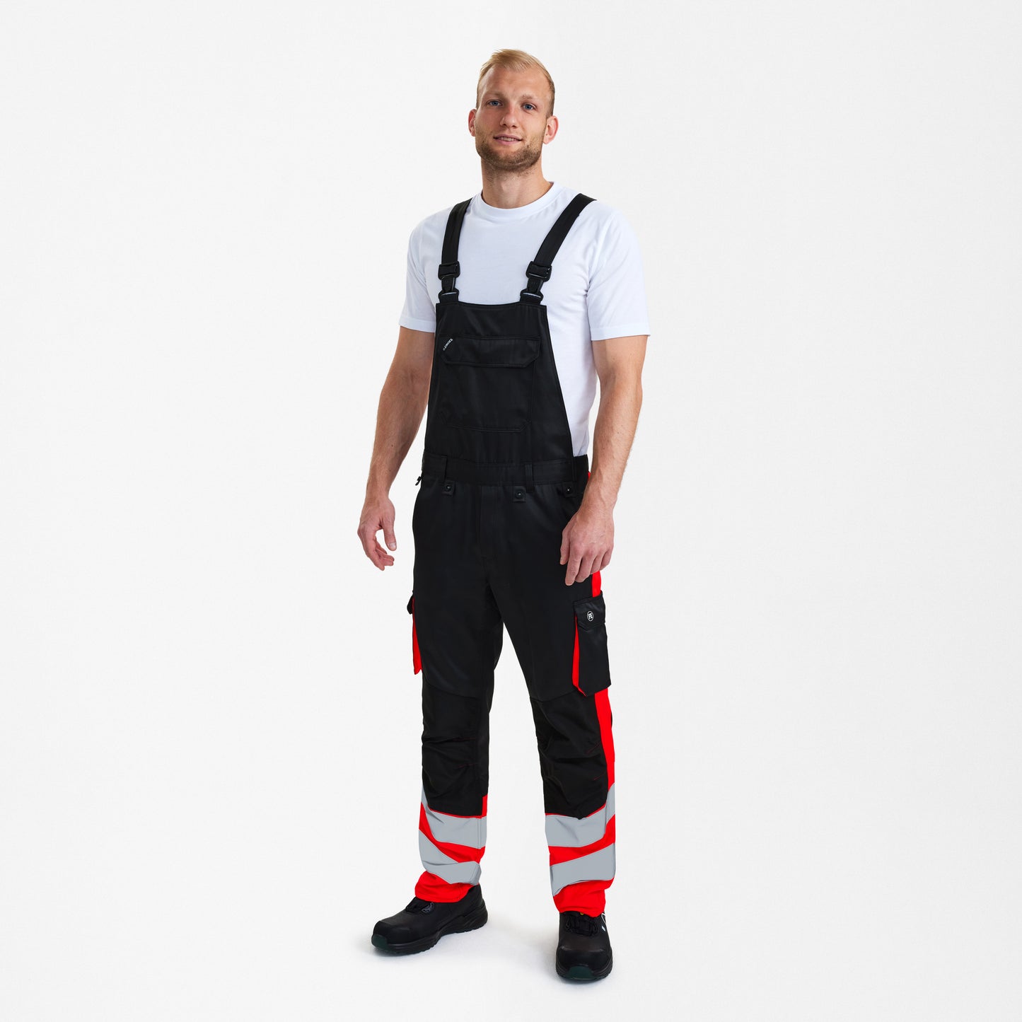 Safety Light Amerikaanse overall