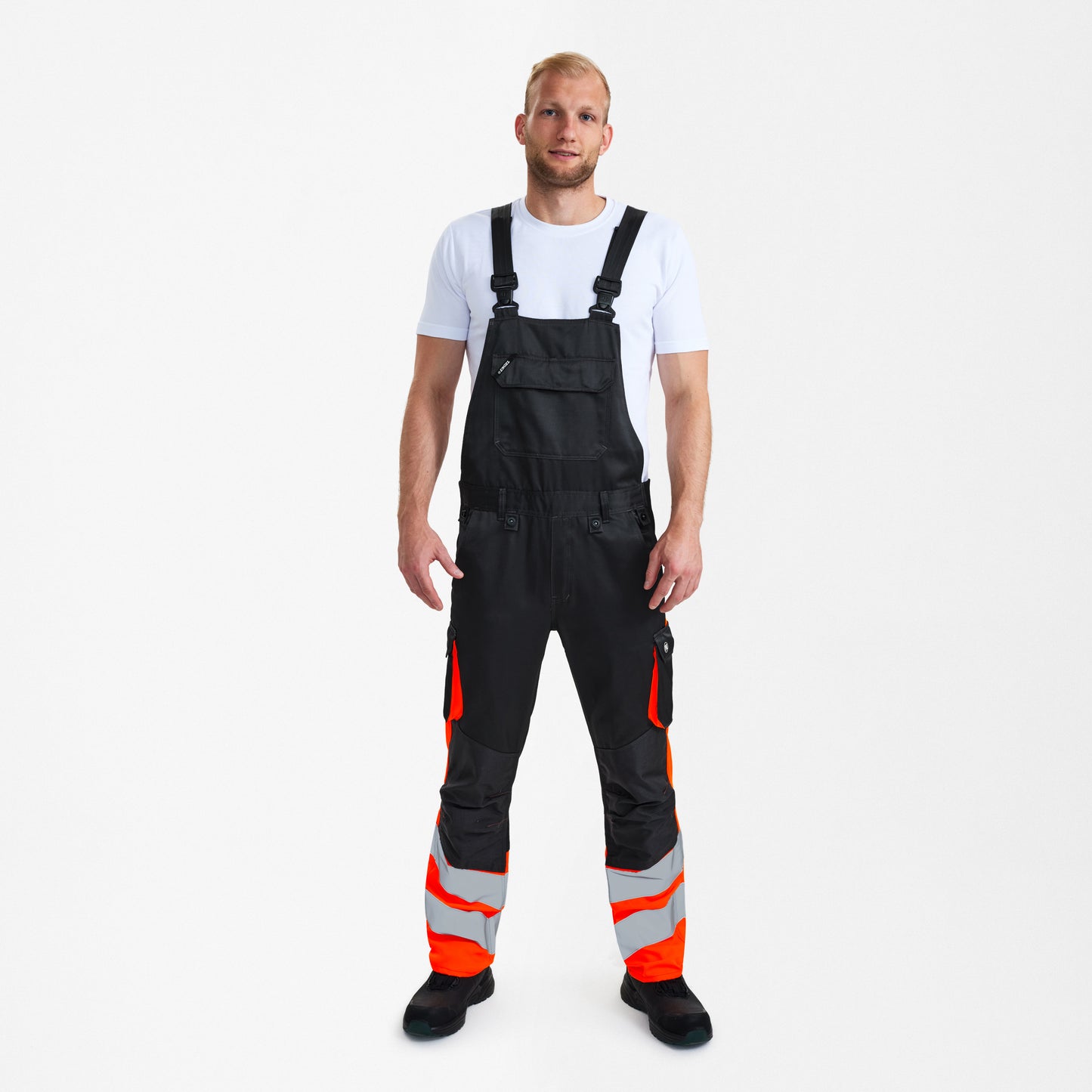 Safety Light Amerikaanse overall