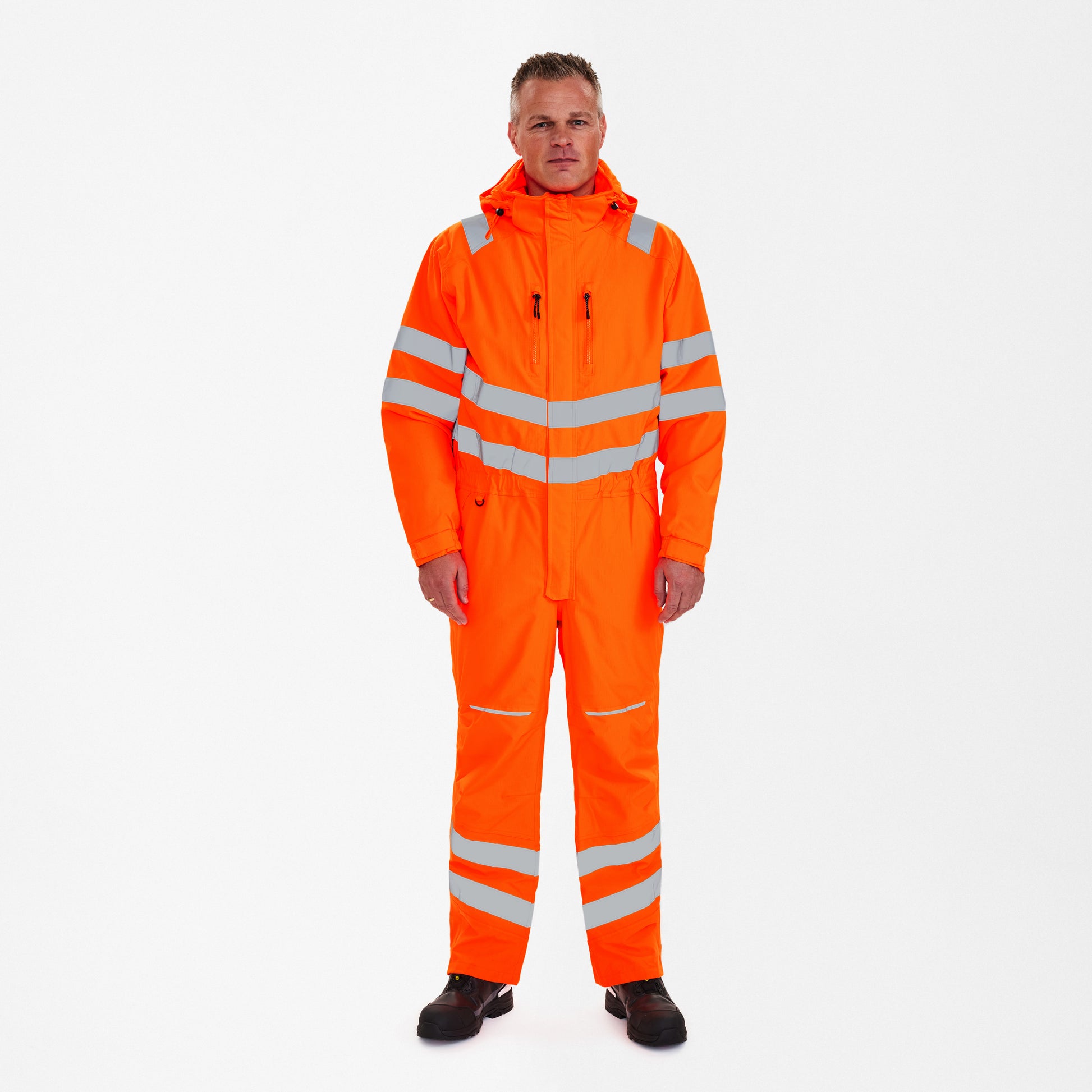Safety winteroverall