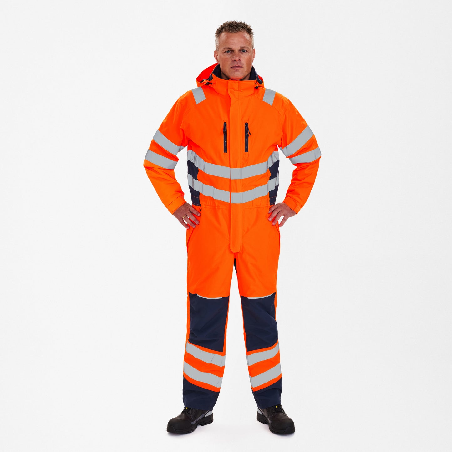 Safety winteroverall