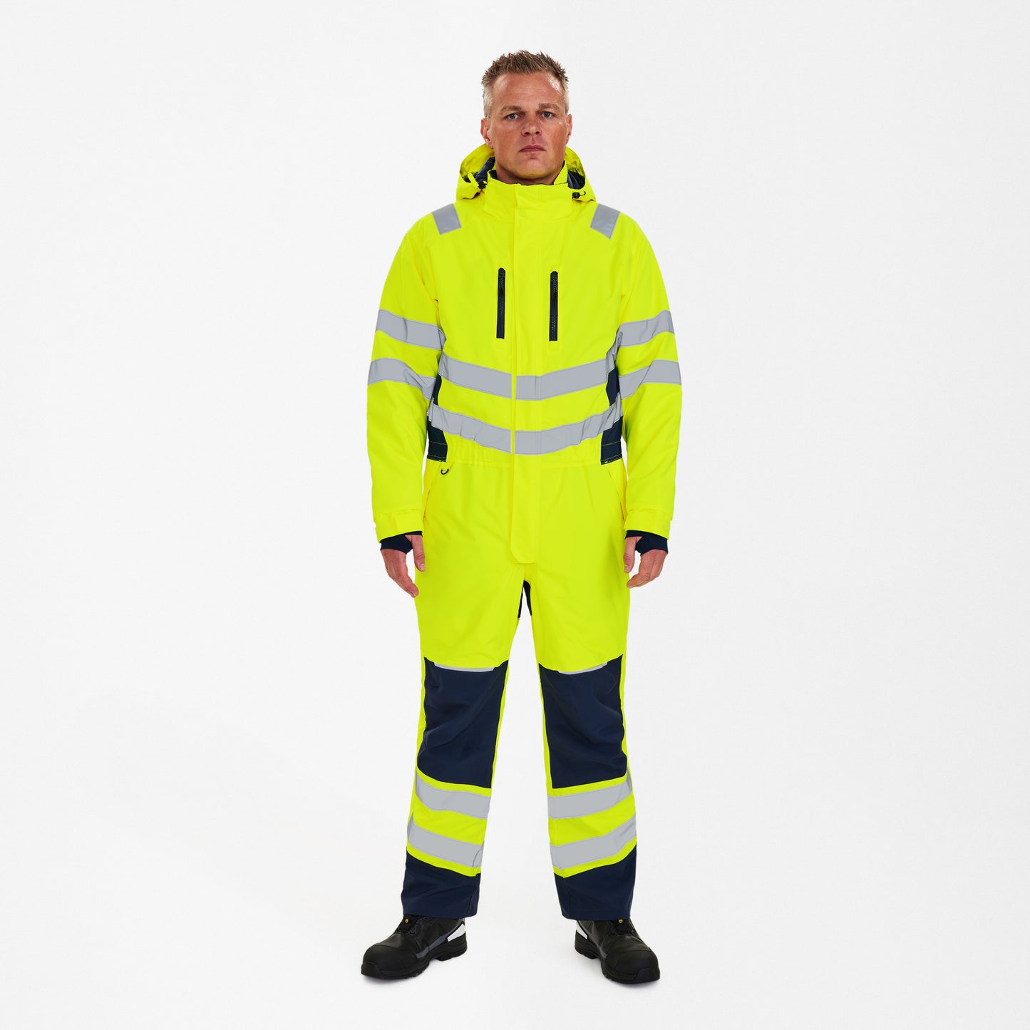 Safety winteroverall