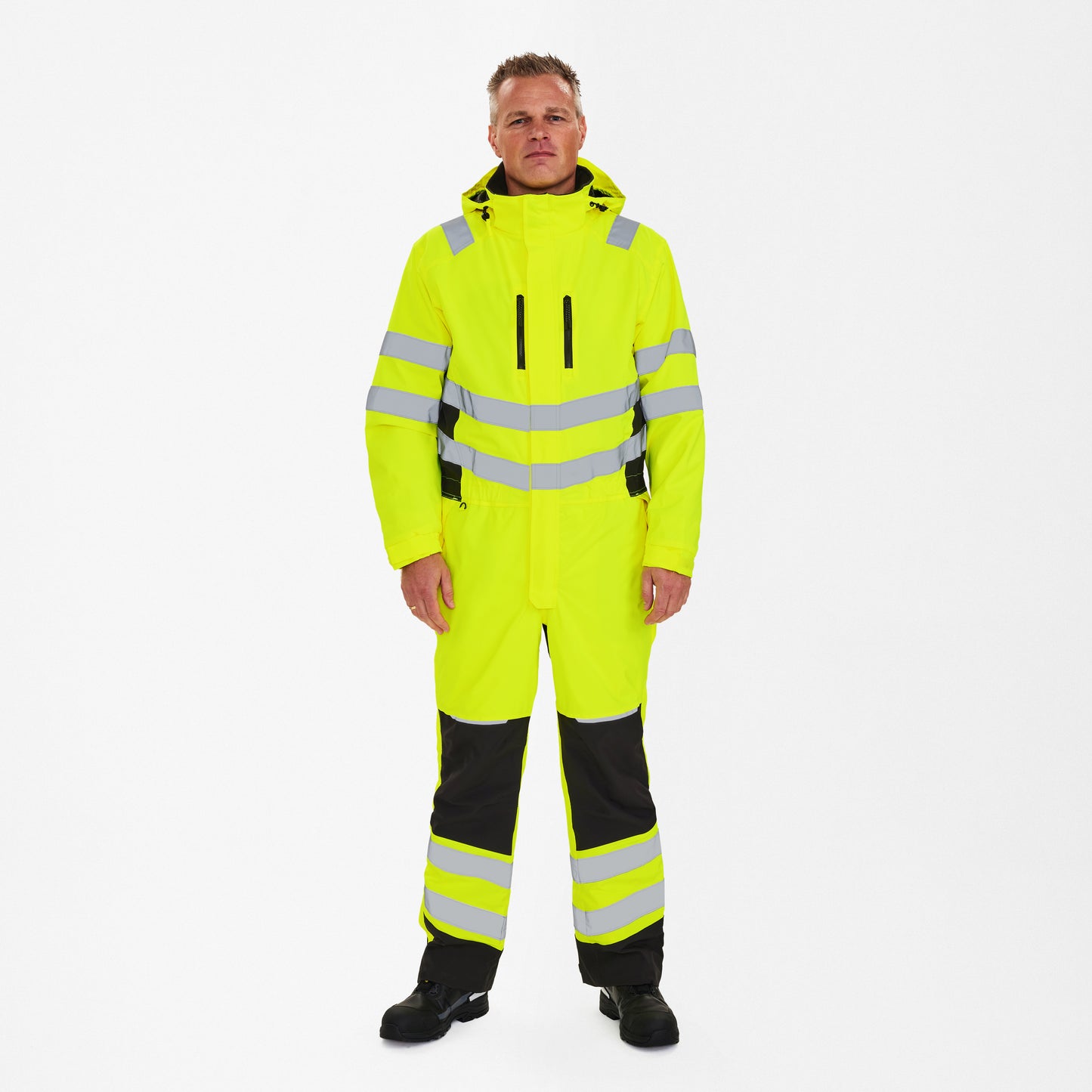 Safety winteroverall