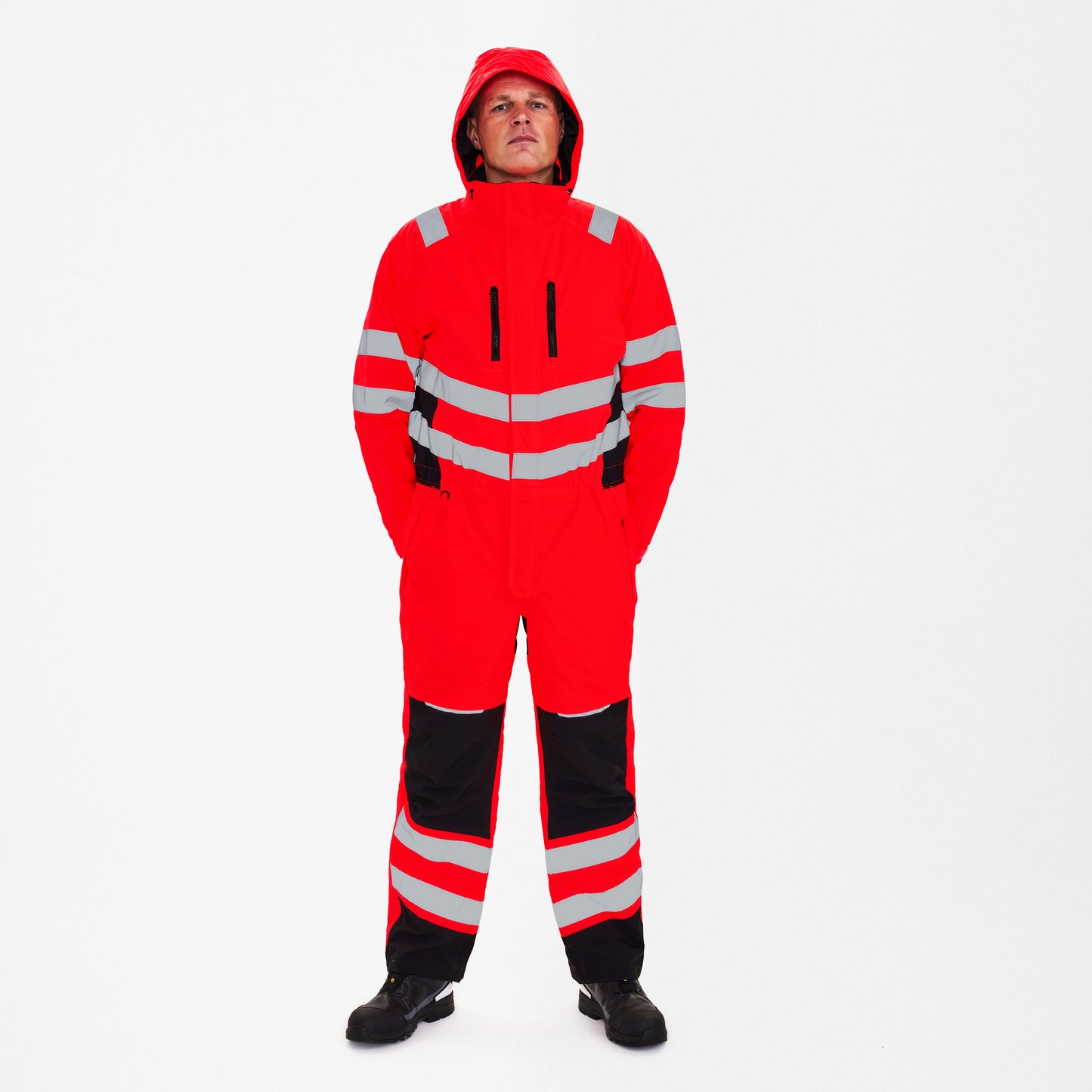 Safety winteroverall