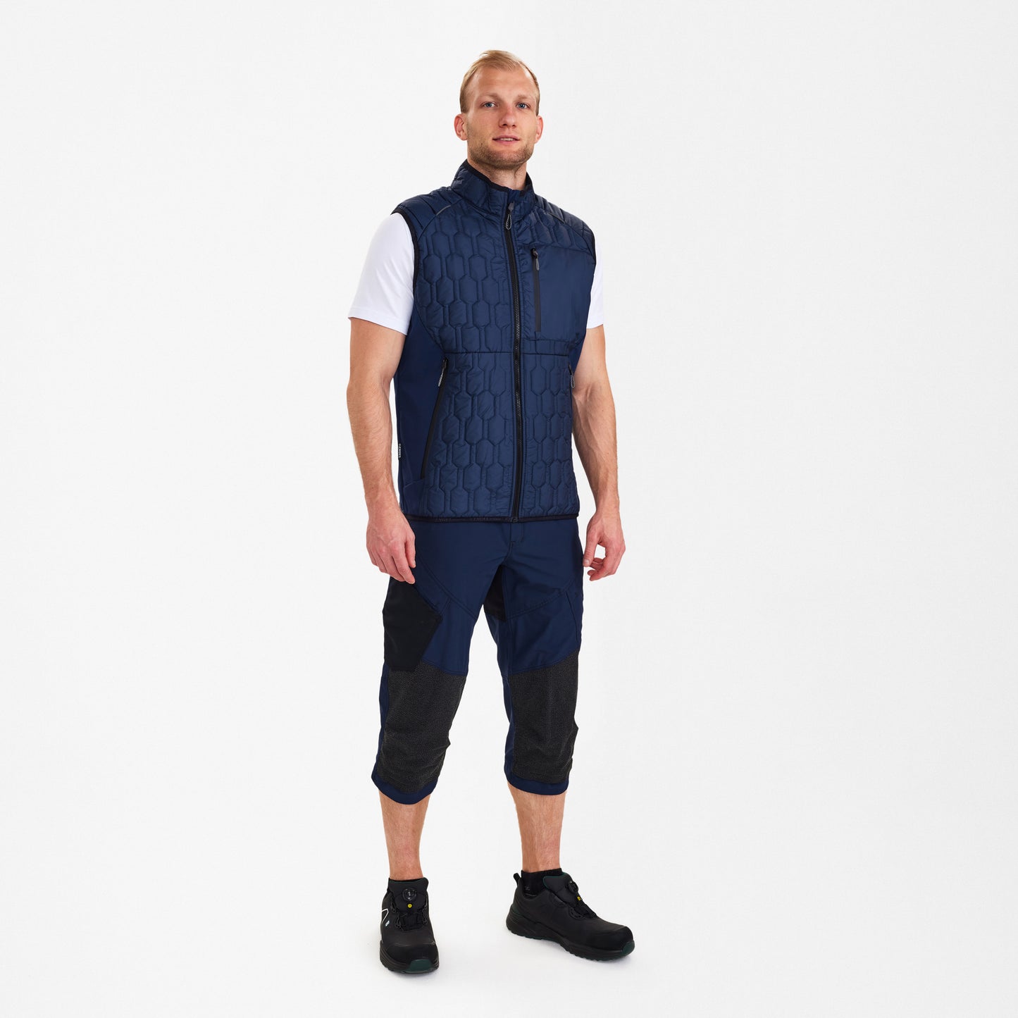 X-treme gewatteerde bodywamer