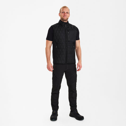 X-treme gewatteerde bodywamer