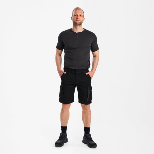 X-treme werkshorts met stretchstof
