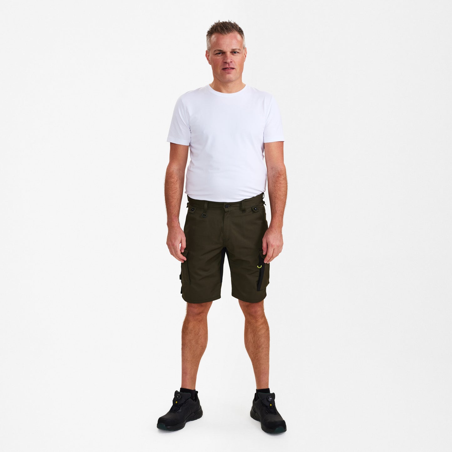 X-treme werkshorts met stretchstof