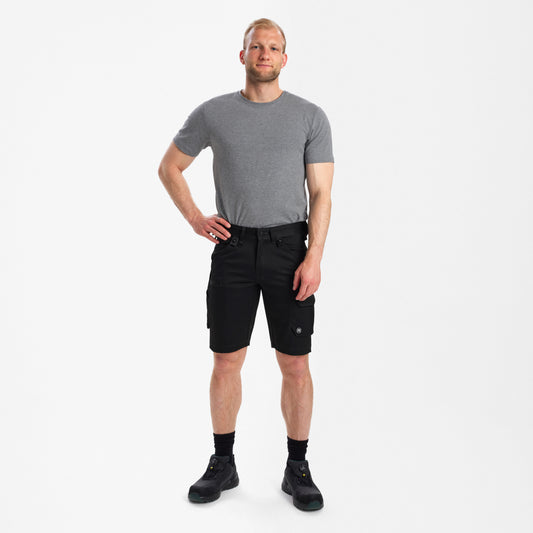 X-treme shorts met stretchstof