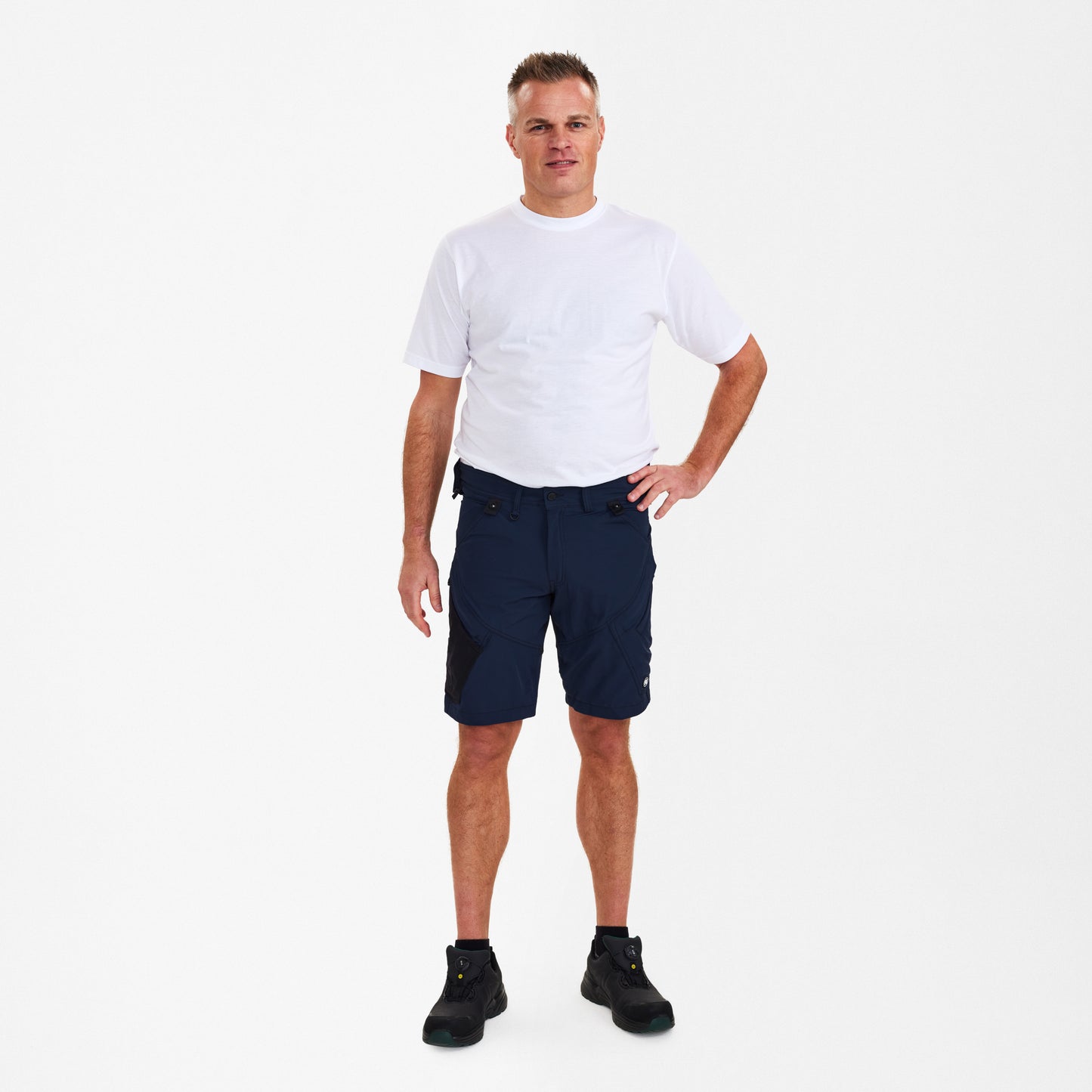 X-treme werkshorts met 4-weg-stretch