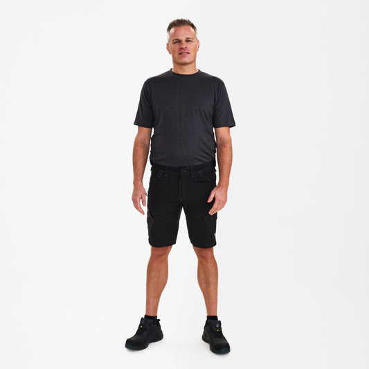X-treme werkshorts met 4-weg-stretch
