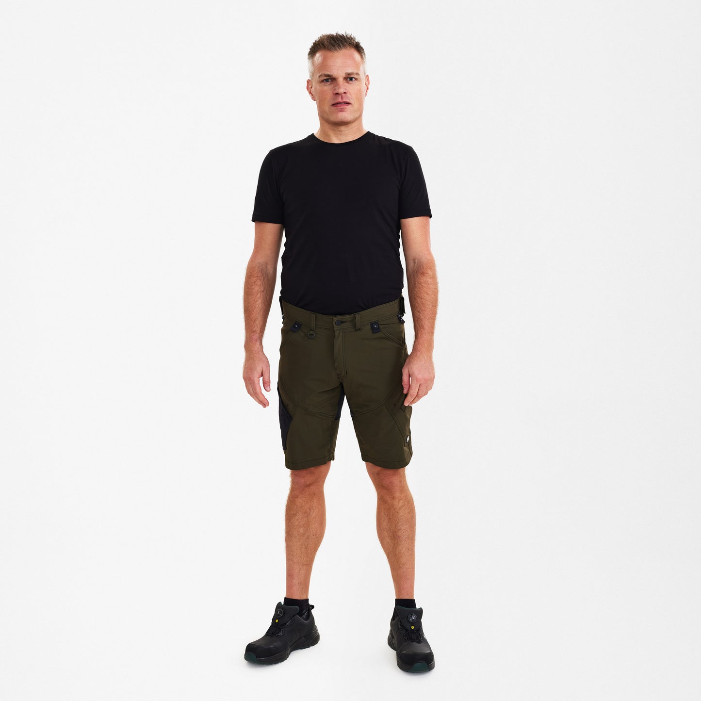 X-treme werkshorts met 4-weg-stretch