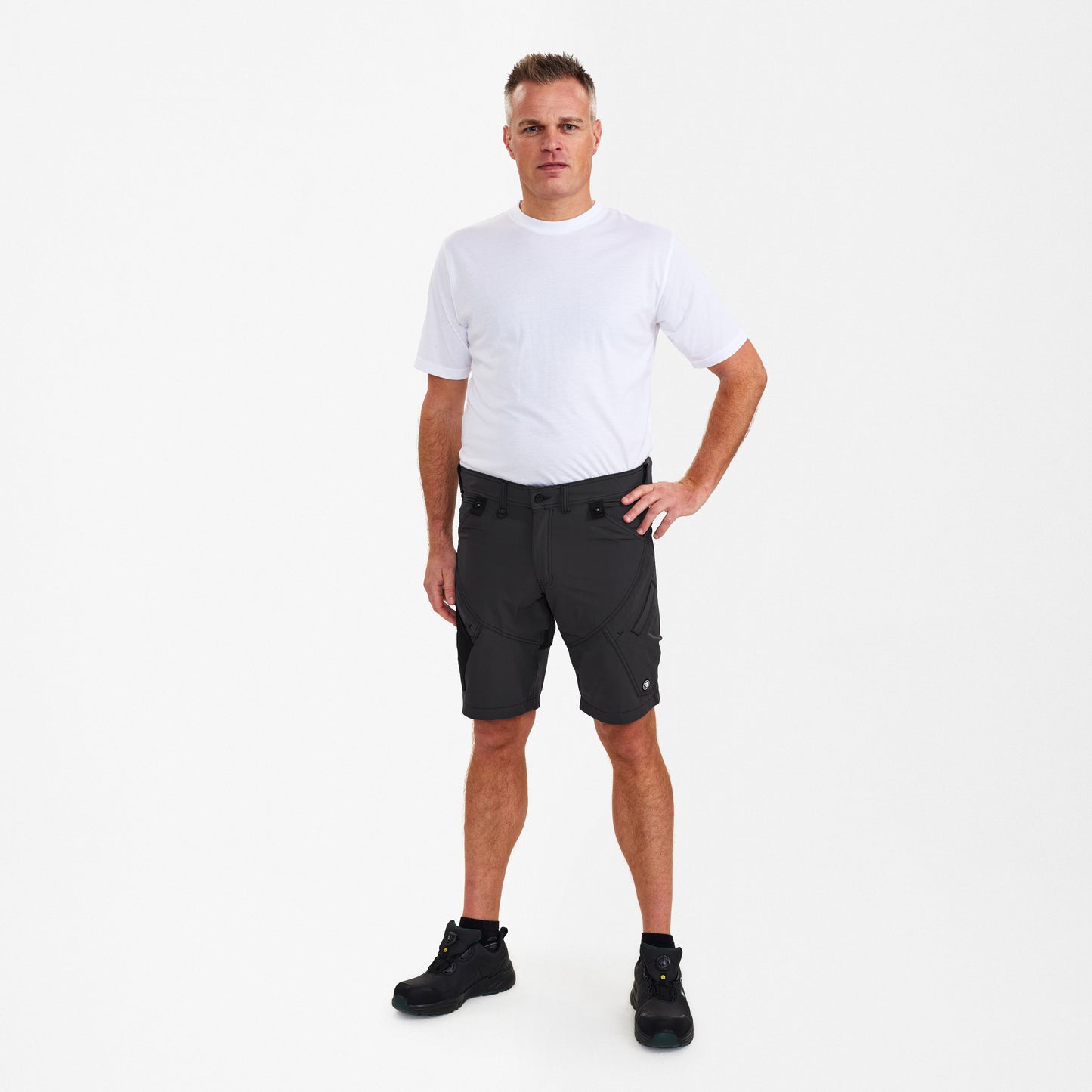 X-treme werkshorts met 4-weg-stretch