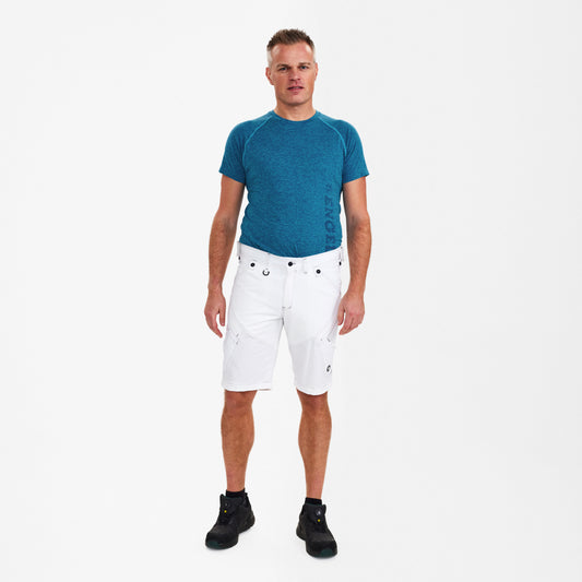 X-treme werkshorts met 4-weg stretch