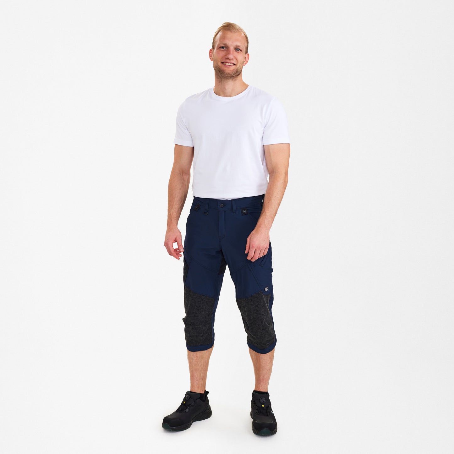 X-treme 3/4 werkbroek met 4-weg-stretch