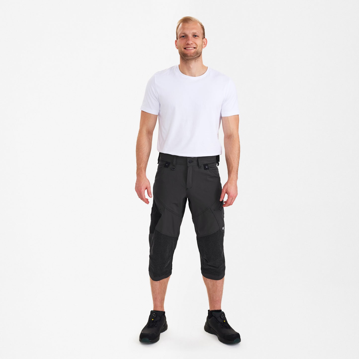 X-treme 3/4 werkbroek met 4-weg-stretch