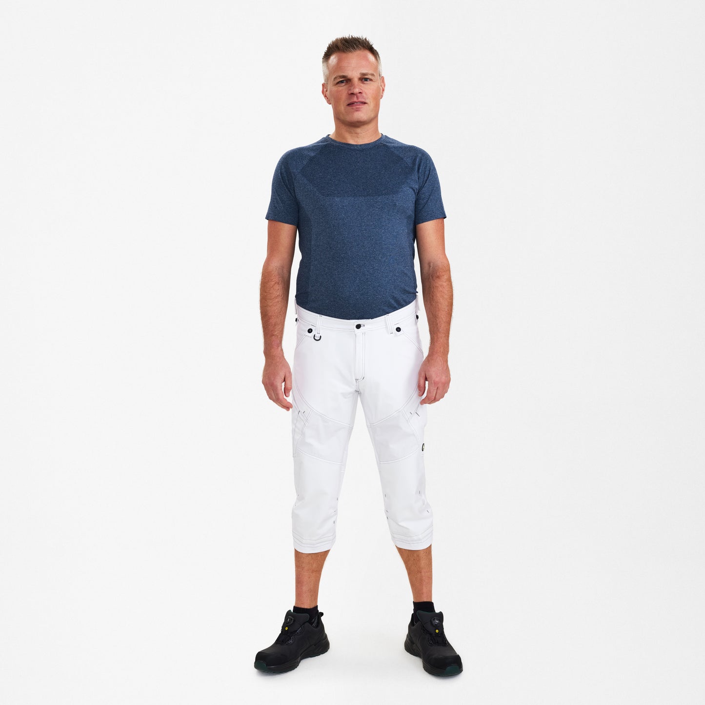 X-treme 3/4 werkbroek met 4-weg stretch